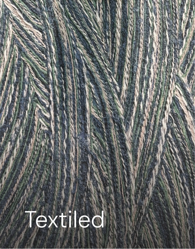 Textilled Wallpaper from Marburg